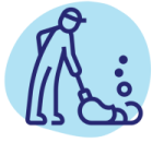 Cleaning Icon